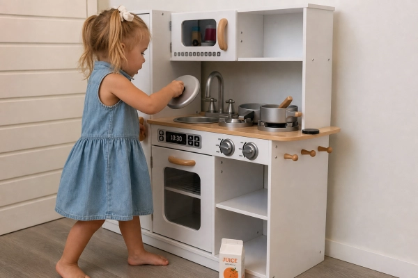 Woran erkennt man, dass es Zeit für eine Kinderküche ist?