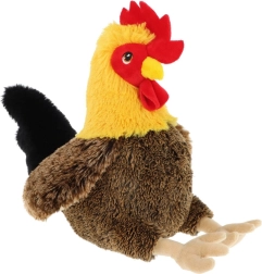 Keel Toys Keeleco Farm Plüschhuhn 18 cm