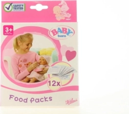 Essen für Puppen BABY born
