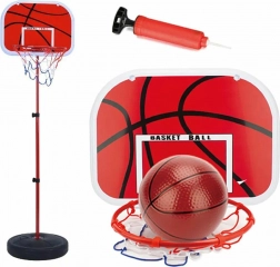 Basketballkörbchen für Kinder verstellbar bis 150 cm