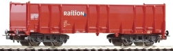 Hochbordwagen Eas RAILION (DB AG) H0