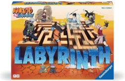 Ravensburger Labyrinth Naruto Shippuden – Familienspiel