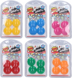 Starke Magnete 30 mm - Set 4 Stk