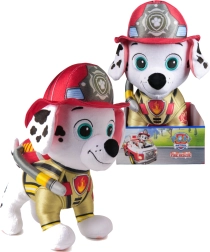 Plüschtier PAW PATROL Marshall – Feuerwehr-Hund 25 cm