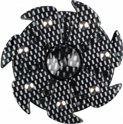 Fidget Spinner BAyo grau