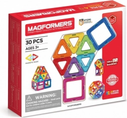 MAGFORMERS Rainbow magnetische Bausteine 30 Teile