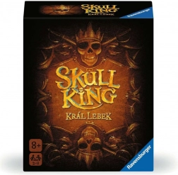 Skull King: Ein Brettspiel voller Risiko und Schätze
