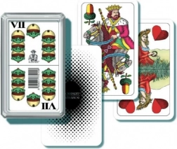 Mariáš Doppelkopf Gesellschaftsspiel