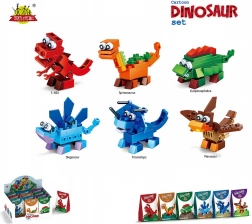 Mini-Bausatz Dinosaurier