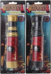 Piratenausziehbares Fernrohr für Kinder