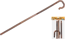 Karneval-Set - Ausziehbarer Stock