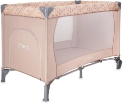 Reisebett MoMi Belove – Beige