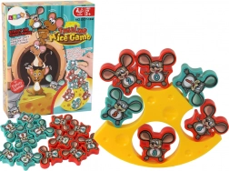 Balancier-Arcadespiel Cheese Tower 12 Stk. Mathematikstunde