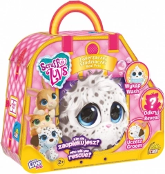 Maskottchen Haustiere Sweethearts