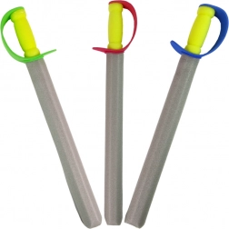 Schaumstoff-Ritterschwert aus EVA – Requisite für Kinder, 3 Farben