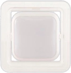 MAGFORMERS drehbare LED-Laterne für magnetische Bausteine