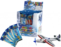 Wurfgleiter aus Polystyrol - Doppelpack