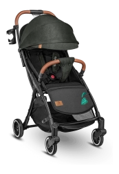 LIONELO Julie One Sportkinderwagen – Tropical Green