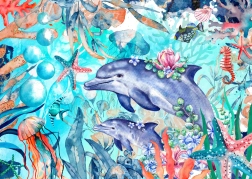 Puzzle Wir schaffen Wellen 1000 Teile