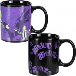 Farbwechsel Tasse Beetlejuice 400 ml