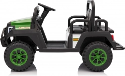 Kinder-Elektro-Buggy für 4 Personen CHAMPION grün
