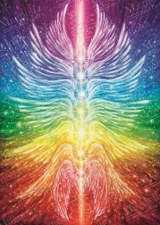 Puzzle Sieben Erzengel 1000 Teile MAGNOLIA