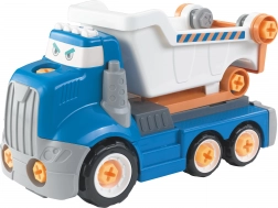 Schraubbarer Kipper mit elektrischem Schraubendreher 28 cm