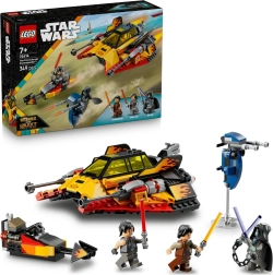 Lego Star Wars Flammiger Schneegleiter