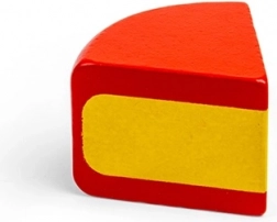 Holzkäse Edamer von Bigjigs Toys