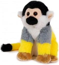 Plüschäffchen Zwergseidenäffchen 15 cm