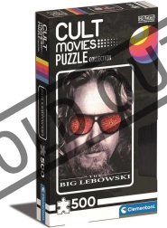 Puzzle Kultfilme: The Big Lebowski 500 Teile