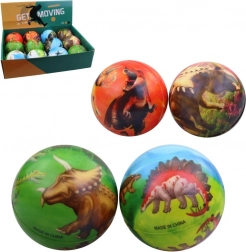 Dinosaurierball in der Box