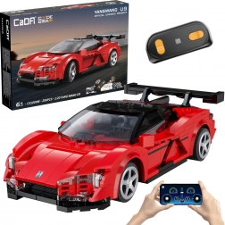 Baubausatz CaDA YANGWANG U9 RC Rennwagen 299 Teile