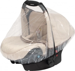 Wasserfester Regenschutz für Tragen und Babyschalen New Baby Basic