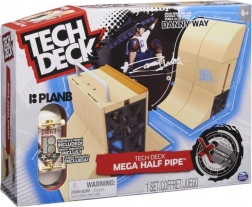 Tech Deck X-Connect Rampen Danny Way – Fingerboard-Skatepark-Bausatz