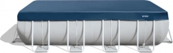 Abdeckplane für Rahmenpool 400 × 200 cm INTEX