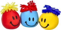 Antistressbälle mit Lächeln Goki