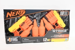 Nerf Alpha Strike Fang QS-4 Schaumstoff-Blaster mit Darts
