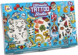 Tattoo-Set The Ultimate Blau