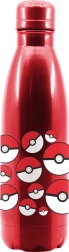 Edelstahlflasche 780 ml Pokemon Pokeball