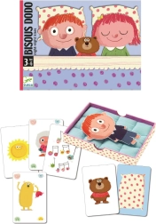 DJECO Einschlafspiel Hurra ins Bett