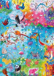 Puzzle Unendliche Geschichte 1000 Teile MAGNOLIA