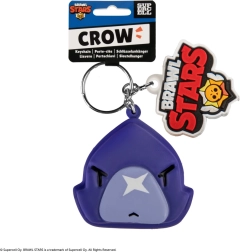 Brawl Stars Squishy-Schlüsselanhänger Crow
