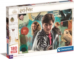 Puzzle 180 Teile Harry Potter