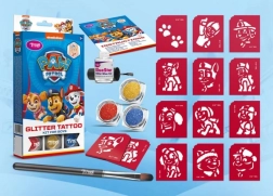Tätowierungsset Paw Patrol für Jungen