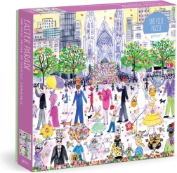 Puzzle Michael Storrings Osterparade 500 Teile