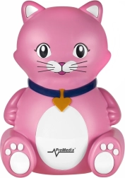 Kinder-Inhalator PROMEDIX Kätzchen