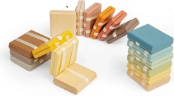 Holzspielzeug Jakobsleiter