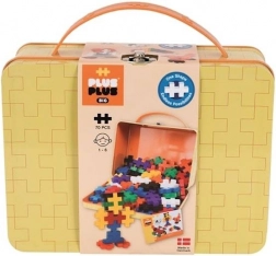 Metallkoffer PLUS-PLUS BIG Basic – 70 Teile