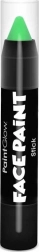 Grüner Gesichtsstift PaintGlow